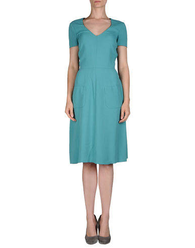 ZOOM N° 21 - Short dress
