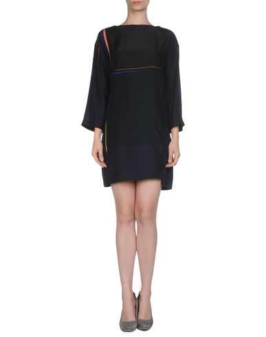 ZOOM JIL SANDER - Short dress