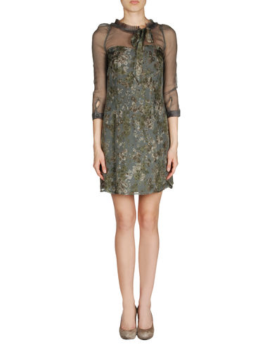 ZOOM SCERVINO STREET - Short dress
