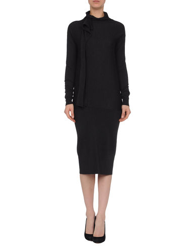 ZOOM NUDE - 3/4 length dress