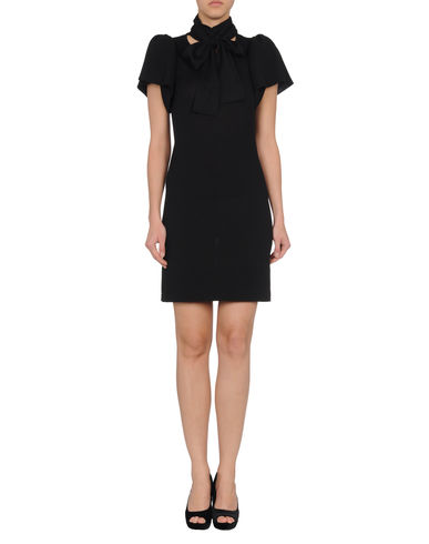 ZOOM NUDE - Short dress