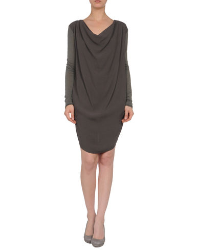ZOOM HACHE - Short dress