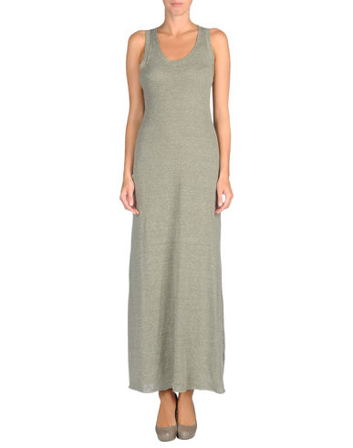 ZOOM ALTERNATIVE EARTH - Long dress
