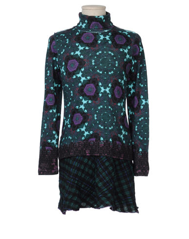 ZOOM CUSTO GROWING - Dress