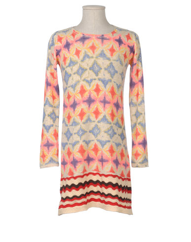 ZOOM CUSTO GROWING - Dress