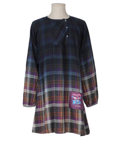 ZOOM CUSTO GROWING - Dress