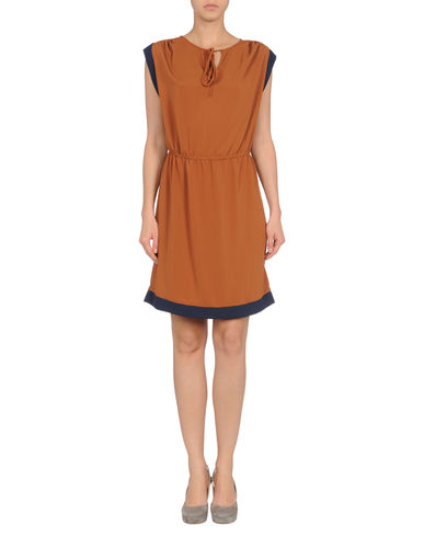 ZOOM ..,MERCI - Short dress