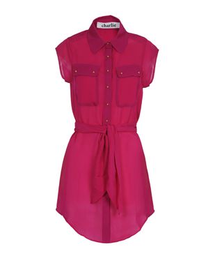 Short dress Women's - CHARLIE BY MATTHEW ZINK