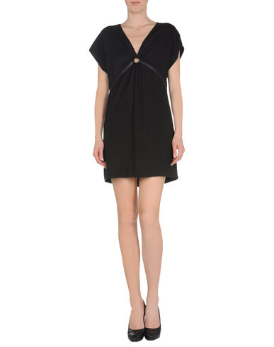 ZOOM EMPORIO ARMANI - Short dress