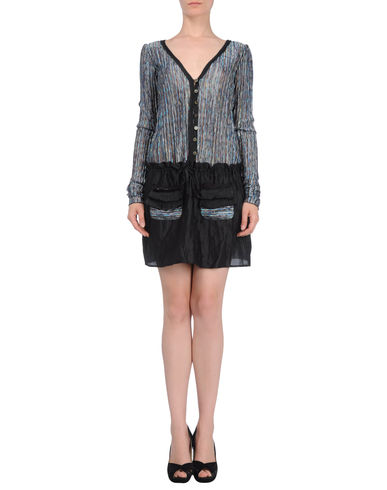 ZOOM CUSTO BARCELONA - Short dress