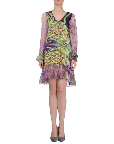 ZOOM CUSTO BARCELONA - Short dress