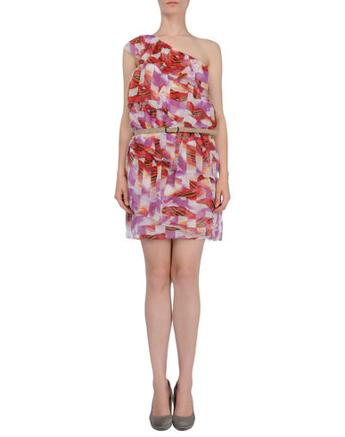 ZOOM CUSTO BARCELONA - Short dress