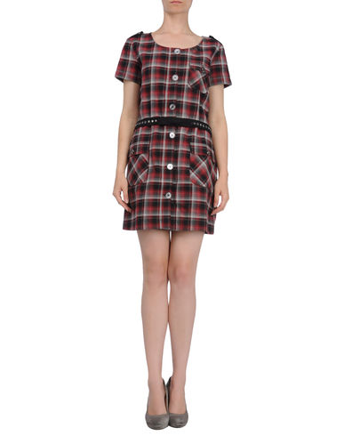 ZOOM CUSTO BARCELONA - Short dress
