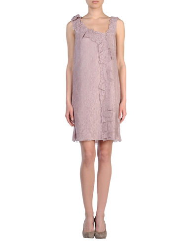 ZOOM REDValentino - Short dress