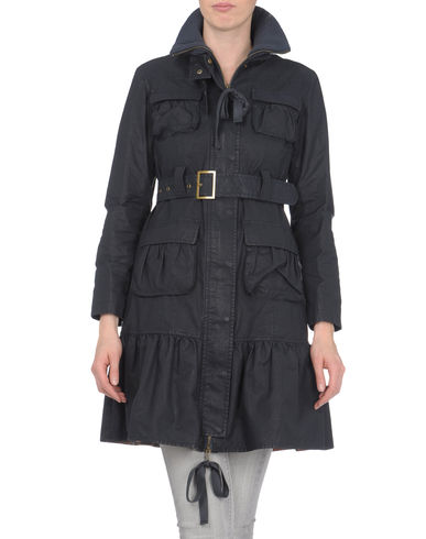 ZOOM REDValentino - Full-length jacket