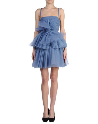 ZOOM REDValentino - Short dress