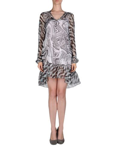 ZOOM CUSTO BARCELONA - Short dress