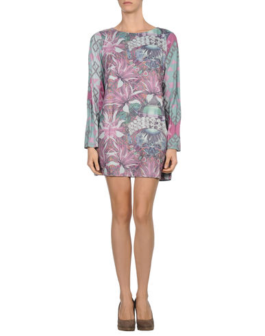 ZOOM CUSTOLINE - Short dress