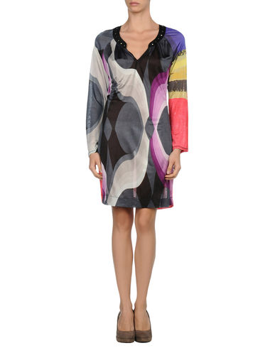 ZOOM CUSTOLINE - Short dress