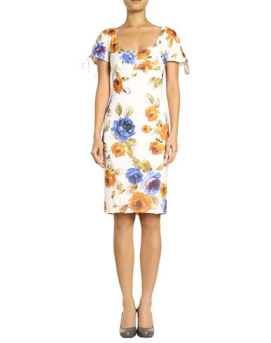 ZOOM D&G - Short dress