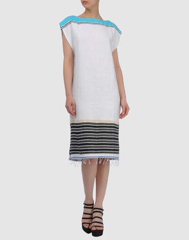ZOOM MASTER&MUSE x LEMLEM - 3/4 length dress