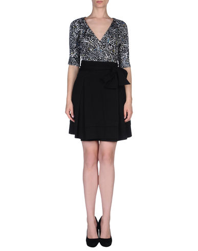 ZOOM DIANE VON FURSTENBERG - Short dress