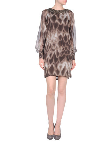 ZOOM LALTRAMODA - Short dress
