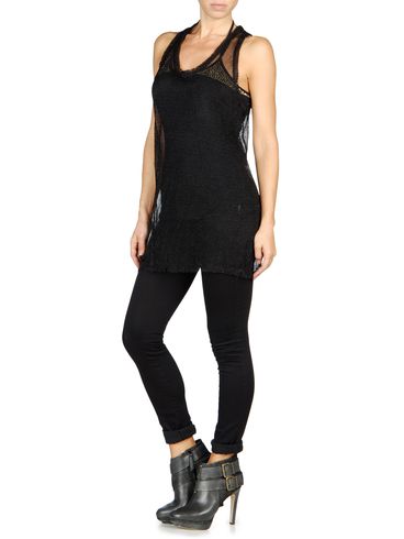 DIESEL - Dresses - M-GOLDEN