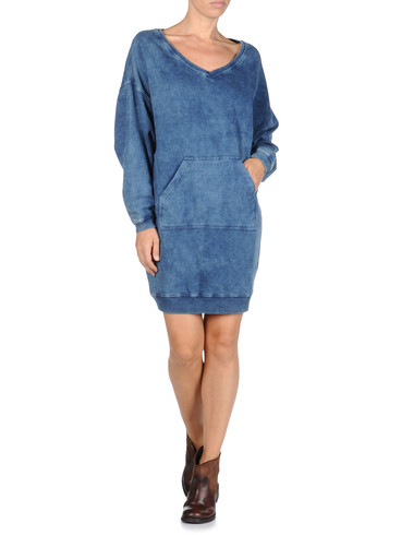 DIESEL - Vestido - D-GERTRUDE-B