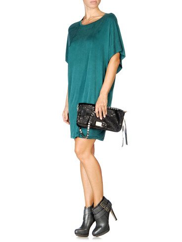 DIESEL - Dresses - D-GERTRUDE-SM-A