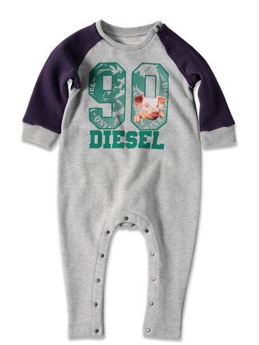 DIESEL - Jumpsuits - JOGY