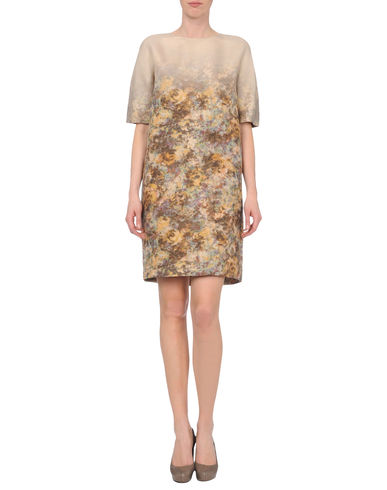 ZOOM MAURIZIO PECORARO - Short dress