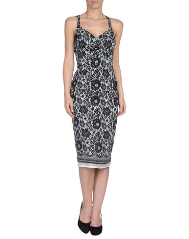 ZOOM DOLCE & GABBANA - 3/4 length dress