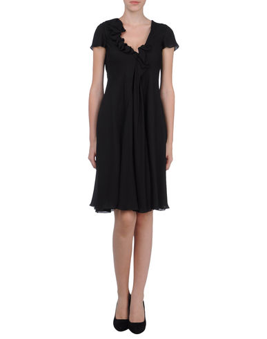 ZOOM EMPORIO ARMANI - Short dress