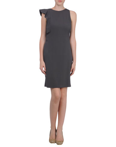 ZOOM EMPORIO ARMANI - Short dress