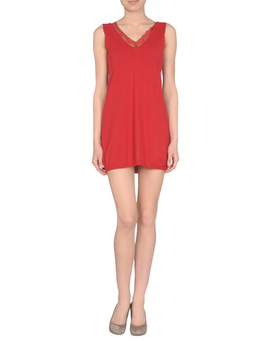 ZOOM D.EXTERIOR - Short dress