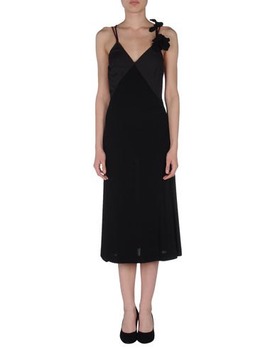 ZOOM JEAN PAUL GAULTIER FEMME - 3/4 length dress