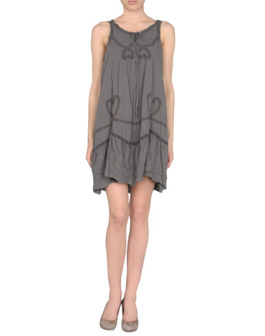 ZOOM P.A.R.O.S.H. - Short dress