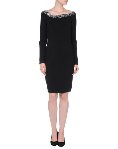 ZOOM BLUMARINE - Short dress