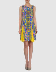 VERSUS - Short dress