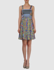 VERSUS - Short dress