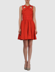 VERSUS - Short dress