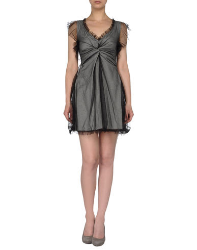 ZOOM REDValentino - Short dress