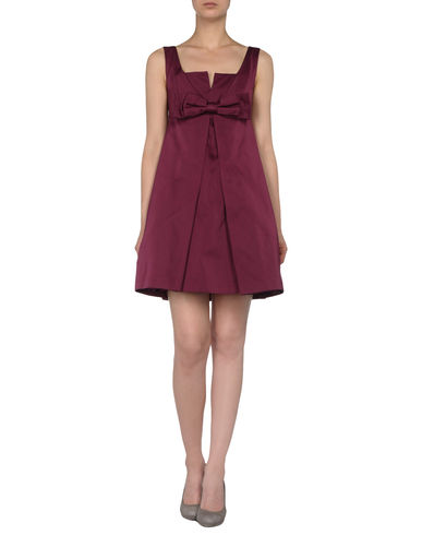ZOOM REDValentino - Short dress