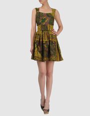 KOFI ANSAH - Short dress
