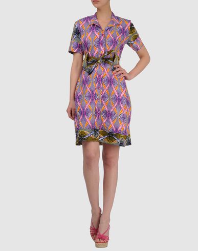 ZOOM KOFI ANSAH - Short dress
