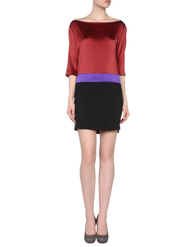 ZOOM CLO CLO' - Short dress