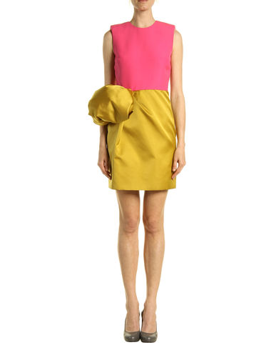 ZOOM GIAMBATTISTA VALLI - Short dress