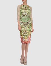 LANRE DA SILVA AJAYI - 3/4 length dress