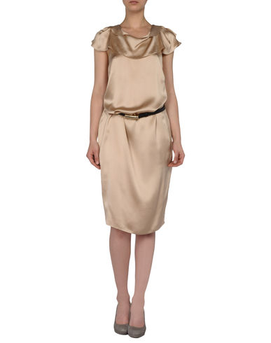 ZOOM DSQUARED2 - 3/4 length dress